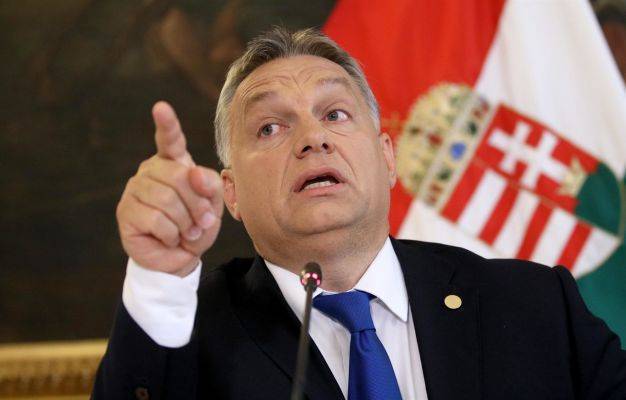 Венгрия под огнем критики ЕС: Орбан дает бой спекулянтам Сороса из Брюсселя - eadaily.com - Венгрия - Брюссель