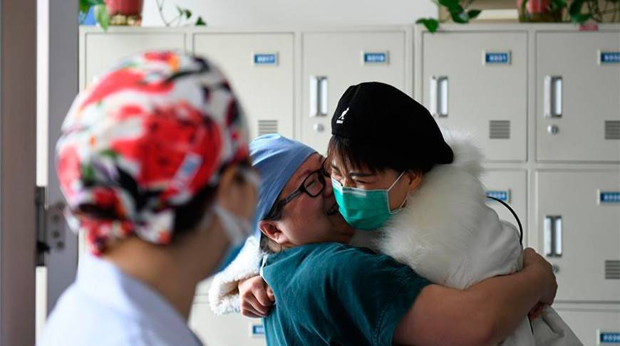 В Китае выздоровели 94% заразившихся коронавирусом - belta.by - Китай - Минск