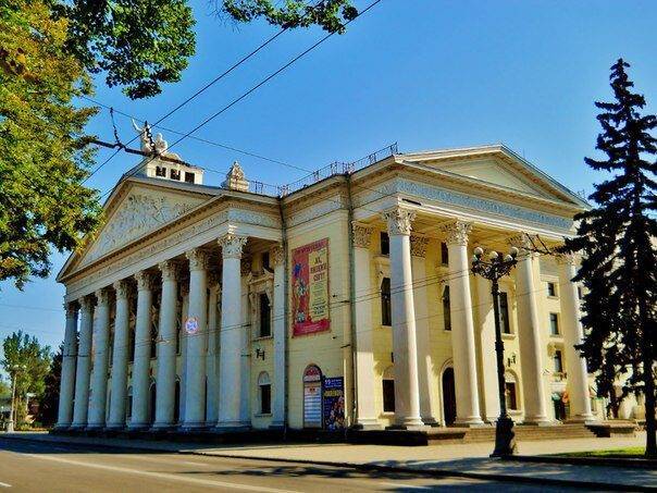 Театр Магара в Запорожье начал показ своих спектаклей на YouTube - inform.zp.ua - Украина - Запорожье