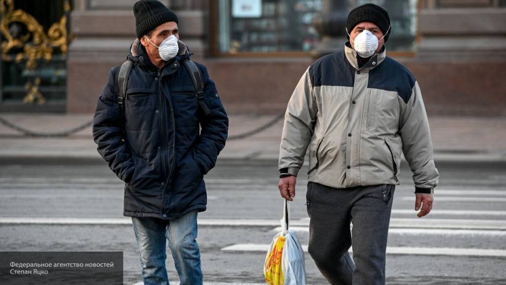 Врач объяснил, почему защитная маска бесполезна на улице - inforeactor.ru