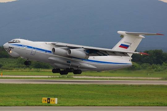 Россия направила в Сербию 11 самолётов с медпомощью - versia.ru - Россия - Сербия