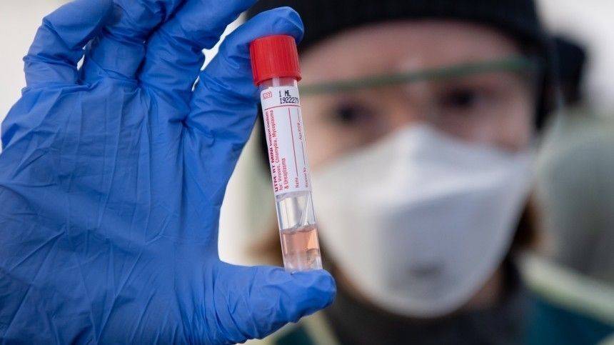 В России научились выявлять коронавирус за 30 минут с точностью до 100% - 5-tv.ru - Россия