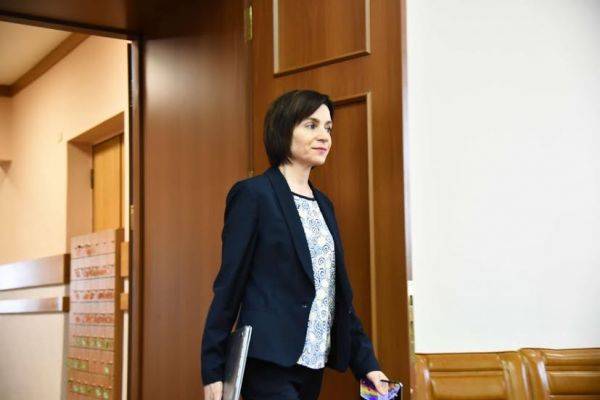 Ион Кик - Власти Молдавии услышали оппозицию и отменили незаконное решение — Санду - eadaily.com - Молдавия