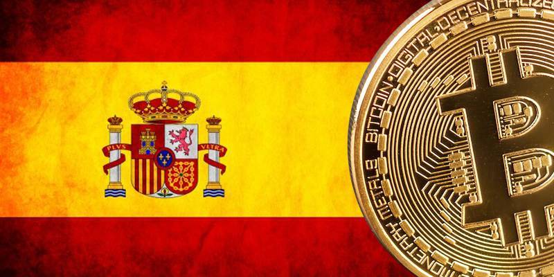66 000 испанских криптовалютных трейдеров получили налоговые уведомления - vestirossii.com - Испания