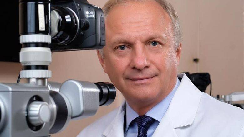 Главный офтальмолог Минздрава: "Коронавирус начал бить по глазам" - newizv.ru - Минздрав