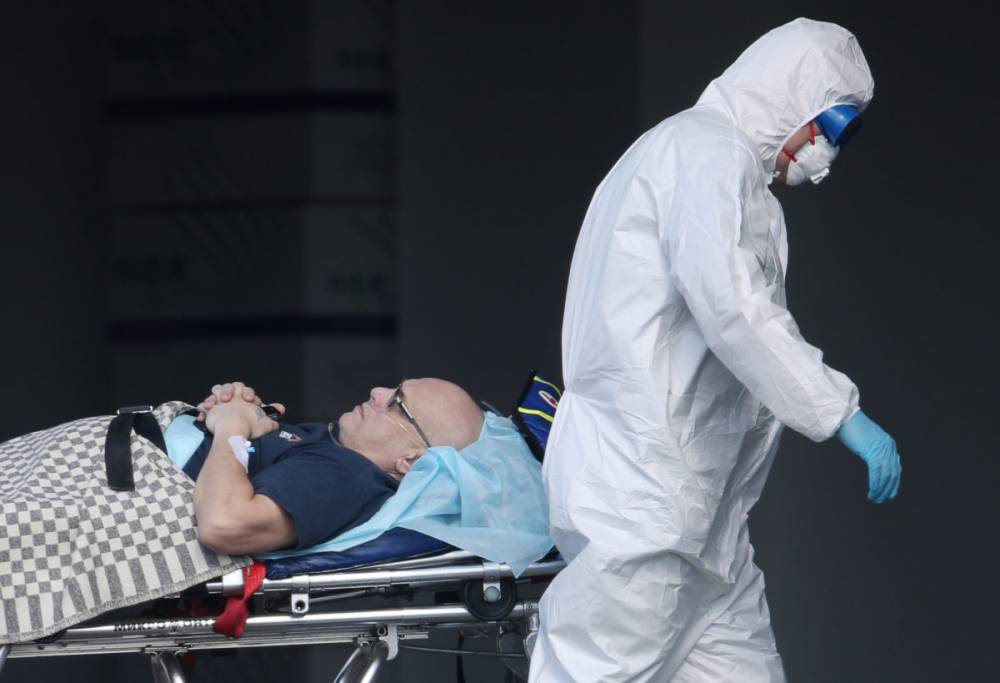 В Беларуси 440 инфицированных SARS-CoV-2 - belsat.eu - Белоруссия - Минздрав