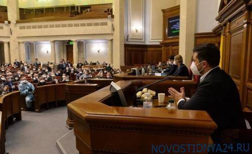Принятие земельного закона на Украине – новый государственный переворот - novostidnya24.ru - Украина