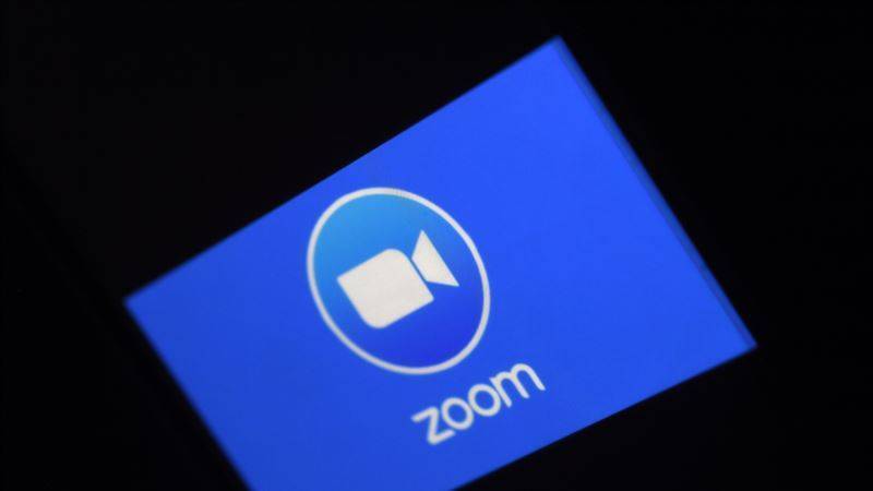 Тысячи видеозвонков сервиса Zoom попали в Интернет - golos-ameriki.ru - Washington