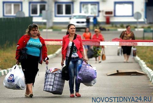 «Здесь нет будущего»: украинцы обосновали, почему нужно массово бежать в Россию - novostidnya24.ru - Россия - Украина - Евросоюз