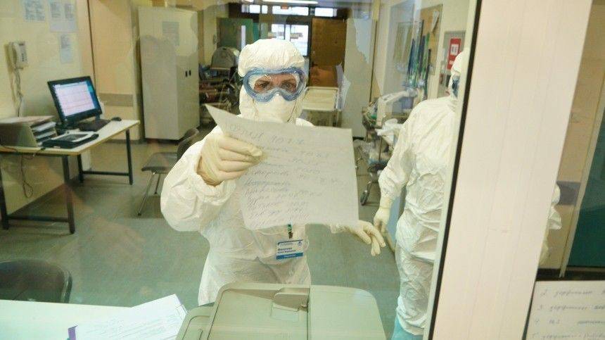 На Украине составлен статистический портрет умершего от коронавируса пациента - 5-tv.ru - Украина