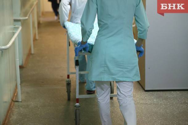 Виктор Бобыря - В отделении Коми республиканской больницы провели дезинфекцию из-за пациента с коронавирусом - bnkomi.ru - республика Коми