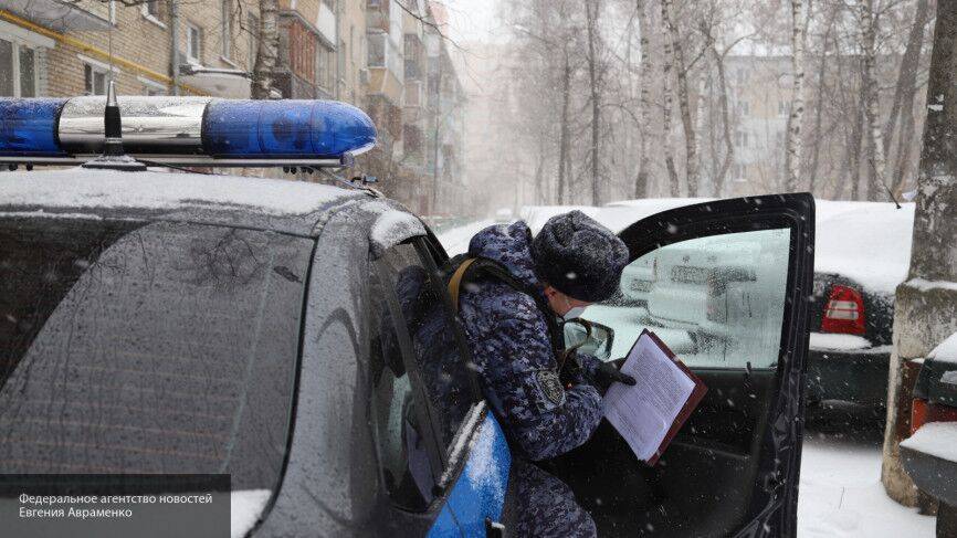 Москвича с собакой задержали на Патриарших прудах за нарушение самоизоляции - nation-news.ru - Москва