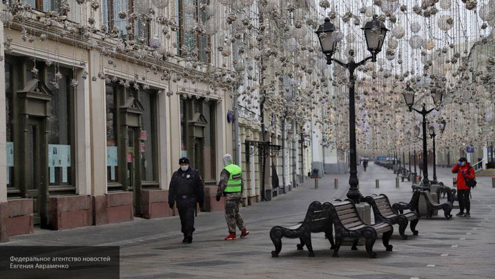 Москву продезинфицируют в рамках предотвращения распространения коронавируса - nation-news.ru - Россия - Москва