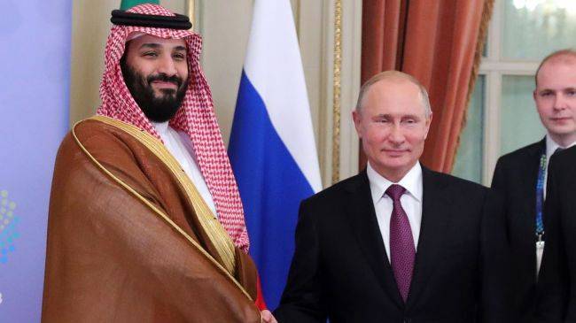 Дональд Трамп - Market Watch: Сделка России и Саудовской Аравии не получится без США - eadaily.com - Россия - Москва - Сша - Саудовская Аравия - Вашингтон - Эр-Рияд