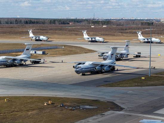 Генерал ВВС оценил переброску Россией медпомощи в Италию, США и Сербию - newtvnews.ru - Россия - Сша - Италия - Сербия