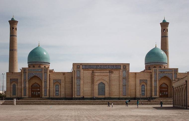 Обязательный режим самоизоляции вводится в Узбекистане с 6 апреля - news.ru - Узбекистан - с. 6 Апреля
