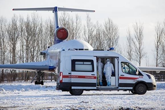 На Ямале закрыли авиосообщение с труднодоступными территориями - znak.com - округ Янао