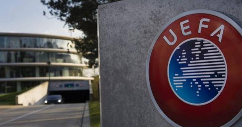 Александр Чеферин - Президент UEFA намерен доиграть сезон до августа - ren.tv