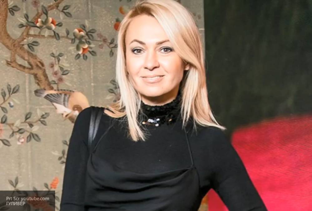 Рудковская предложила провести онлайн-Евровидение осенью - inforeactor.ru