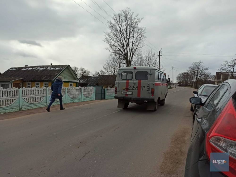 В Буда-Кошелевском районе направили на карантин 39 жителей одной из деревень - belsat.eu - район Буда-Кошелевский - Коммунар