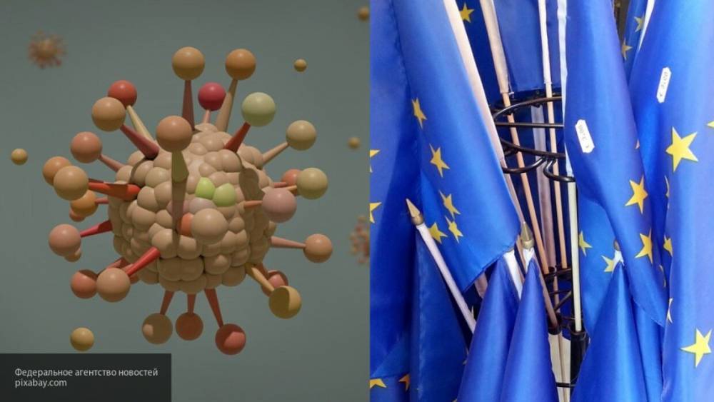 Экс-министр ФРГ уверен в развале ЕС после преодоления пандемии коронавируса - inforeactor.ru - Россия - Сша - Италия - Китай - Германия - Испания - Вашингтон