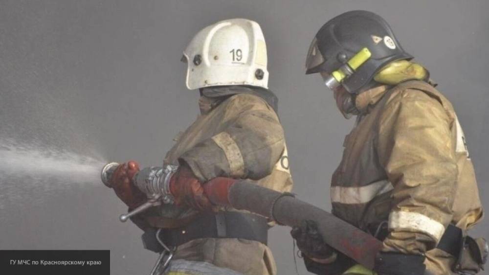 Жертвой пожара на стройке в Новой Москве стал один рабочий - inforeactor.ru - Москва