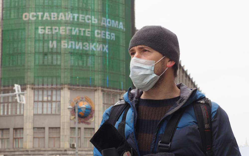 Более 21 тысячи постановлений о самоизоляции выдано столичным Роспотребнадзором - vm.ru - Москва