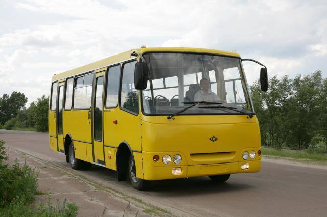 С понедельника в Запорожье перестанут ездить маршрутки и автобусы - inform.zp.ua - Украина - Запорожье