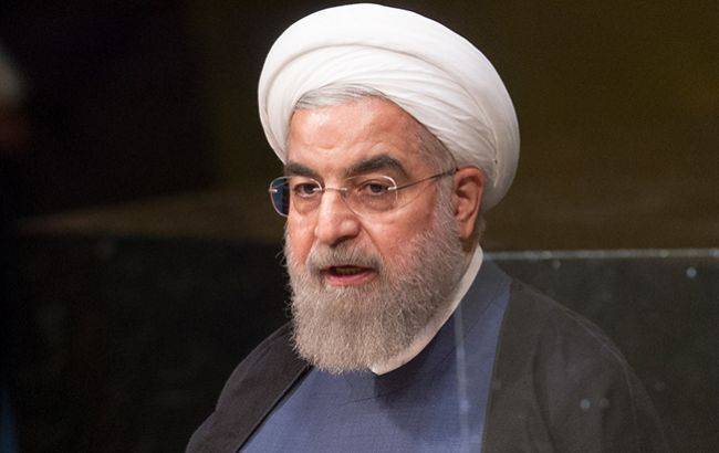 Хасан Рухани - Иран частично восстановит экономическую деятельность на фоне роста инфицирования COVID-19 - rbc.ua - Украина - Иран
