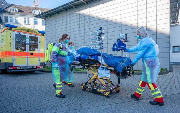 Как в Германии лечат больных COVID-19 из Италии - korrespondent.net - Италия - Германия
