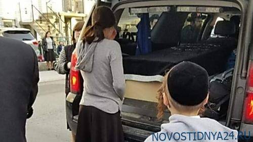 Коронавирус выкашивает евреев мира, обнаружены причины - novostidnya24.ru - Сша - county Park