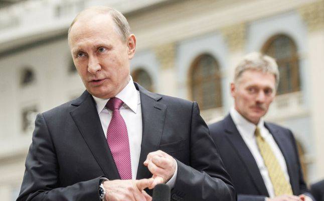 Денис Проценко - Песков рассказал, как долго Путин может работать удалённо - eadaily.com