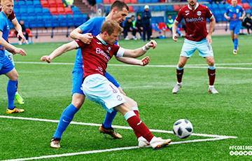 Огнен Ролович: Безумие, что в Беларуси продолжают играть в футбол - charter97.org - Белоруссия - Минск