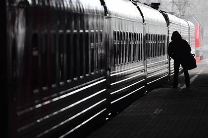 В РЖД отменили последний прямой международный пассажирский поезд - lenta.ru - Россия - Москва