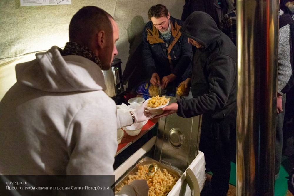 Власти Москвы не оставили без помощи бездомных во время эпидемии COVID-19 - inforeactor.ru - Москва
