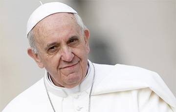 Франциск - Папа Франциск отметил Вербное воскресенье в пустом соборе Святого Петра в Ватикане - charter97.org - Ватикан