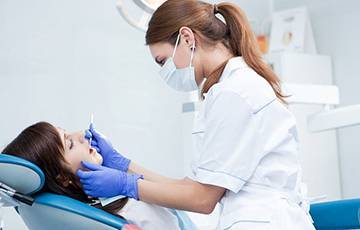 В Беларуси постепенно прекращается плановая стоматологическая помощь - charter97.org - Белоруссия