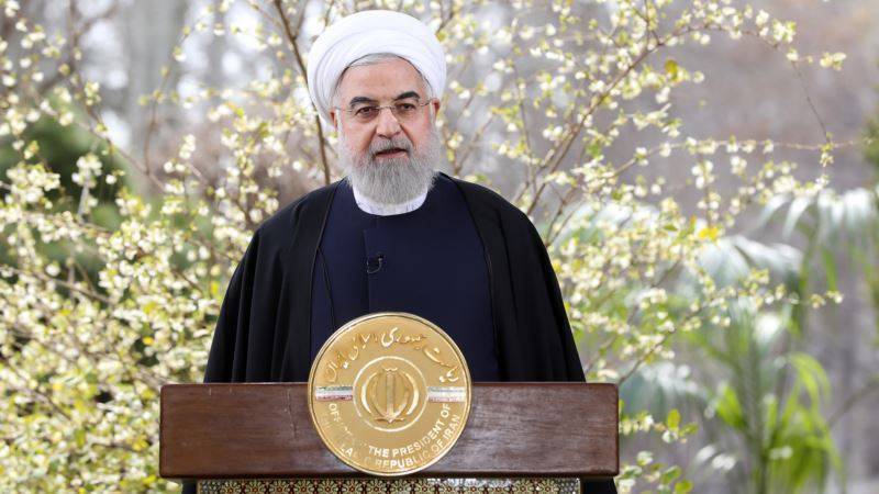 Хасан Рухани - В Иране возобновится «низкорисковая» экономическая деятельность - golos-ameriki.ru - Иран