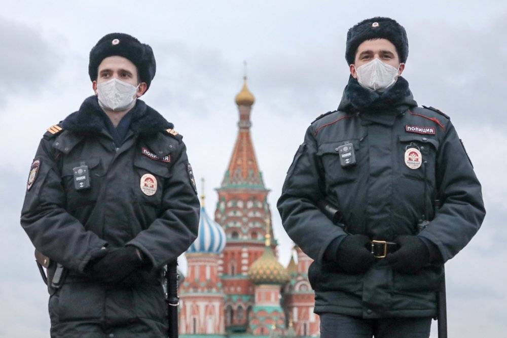Корреспондент «ВМ» узнал, как изменилась работа отделений полиции - vm.ru - Россия - Москва