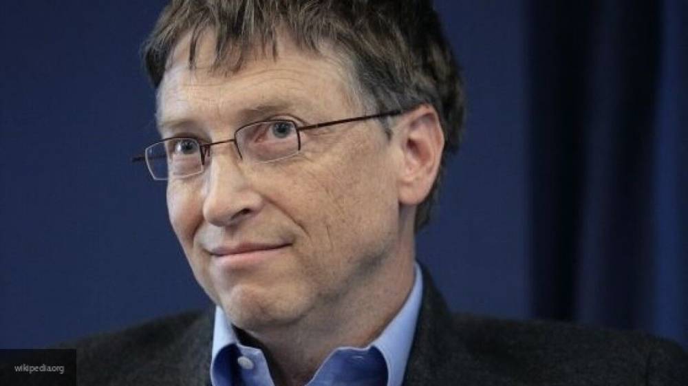 Вильям Гейтс - Деньги из фонда Билла Гейтса пойдут на создание семи вариантов вакцины от COVID-19 - nation-news.ru