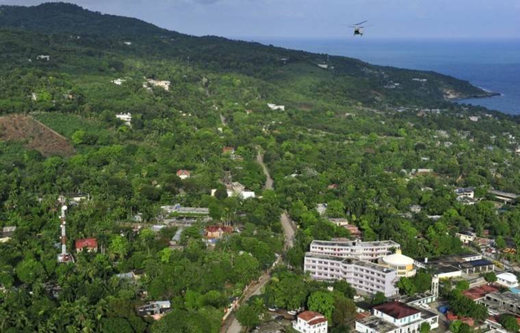 На Гаити зафиксировали первую смерть от коронавируса - news.ru - Гаити