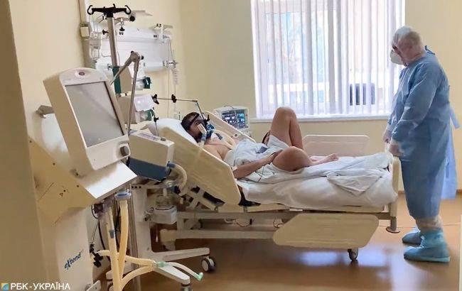 Во Львовской областной инфекционной больнице семь больных в тяжелом состоянии - rbc.ua - Украина - Львов