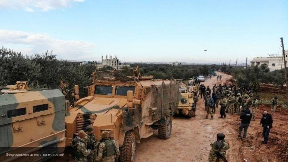 Башар Асад - Эксперт заявил, что Турция должна бороться с боевиками из-за распространения коронавируса - inforeactor.ru - Турция - Сирия