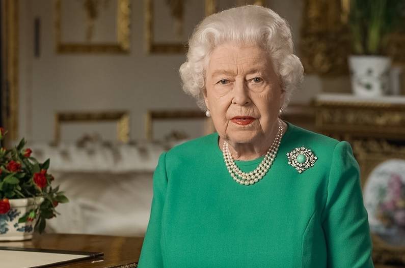 Елизавета II (Ii) - Британская королева поблагодарила соблюдающих карантин - vm.ru