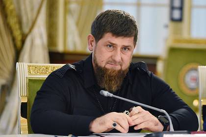 Рамзан Кадыров - Кадыров похвалил силовиков за избиение нарушителя карантина в Чечне - lenta.ru - республика Чечня - Аргун