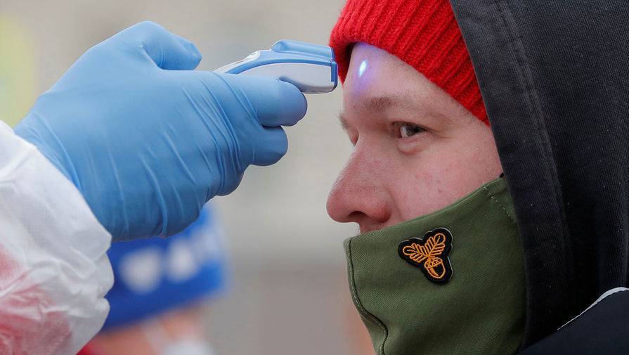 В России появилась тест-система, позволяющая выявить коронавирус на ранних стадиях - gazeta.ru - Россия