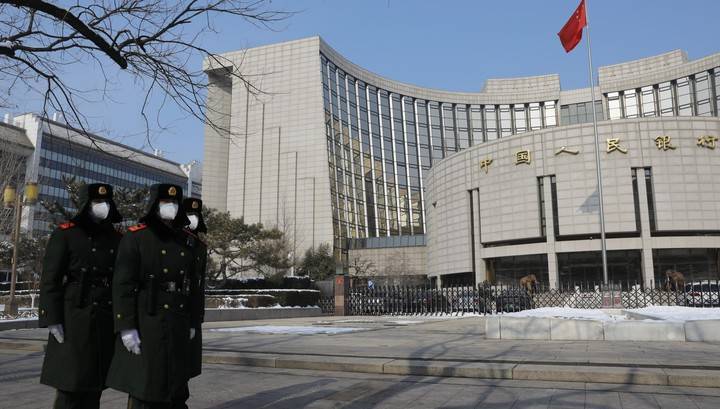 Народный банк Китая предупредил о риске начала глобальной “Великой депрессии∎ - vesti.ru - Китай