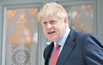Борис Джонсон - Премьер Британии Джонсон госпитализирован с коронавирусом - charter97.org - Англия