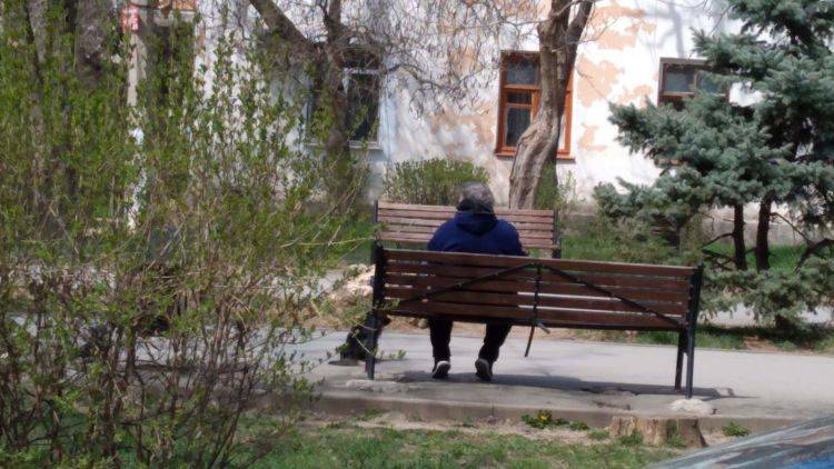 Может, последняя весна: каково в эти дни старикам - crimea.ria.ru - Симферополь - республика Крым