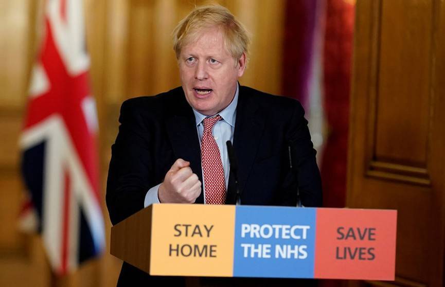 Борис Джонсон - Британский премьер Борис Джонсон доставлен в больницу из-за сохраняющихся симптомов коронавируса - ont.by - Англия